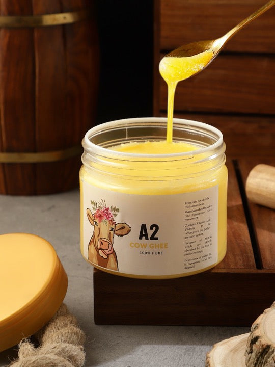 Ayanika's Pure A2 Cow Ghee